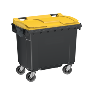 Conteneur 660 L Latéral Fabrication Française
