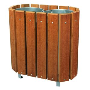 Corbeille Vigo Bi Flux