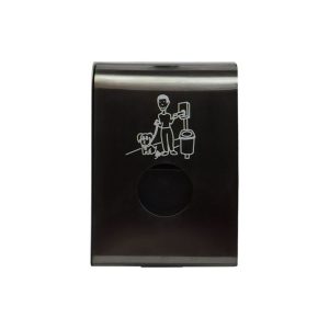 Distributeur De Sachets SNUPY - Inox Brosse