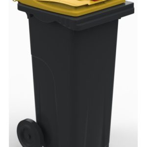 Conteneur 120 L Tri Sélectif Emballage
