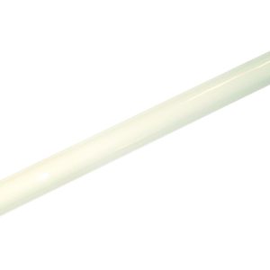 KILEO Lot de 5 tubes fluorescents anti éclatement 15W + 5 starters