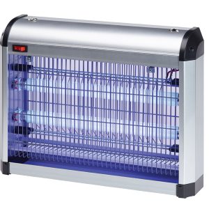 KILEO Destructeur d'insectes à grille électrifiée 14W