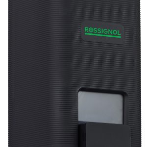 ECLIPSE GREEN Distributeur savon liquide vrac 1L ABS 100% recyclé Noir mat