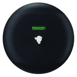 ECLIPSE GREEN Distributeur PH 200m à dévidage central ABS 100% recyclé Noir mat