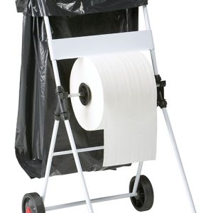 LENSEA Distributeur de savon automatique 0,85L Blanc (Copie)