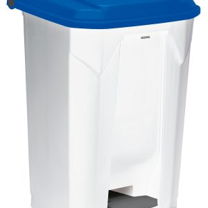 UTILO Poubelle à pédale 30/50/80/100 L