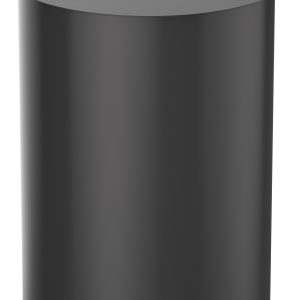 URBIS Poubelle à poser ou fixer 60L