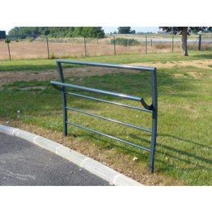 Barrière + Assis Debout