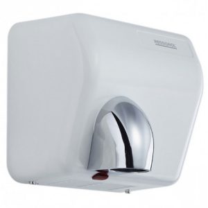OLEANE Sèche-mains auto horizontal 2300W Blanc