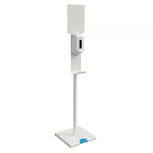 SANIMAINS Station de désinfection des mains automatique