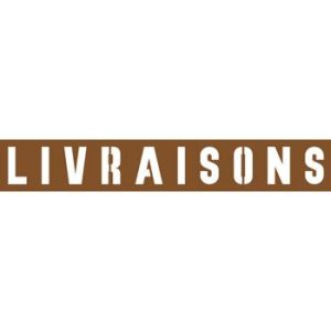 Pochoir mot LIVRAISONS