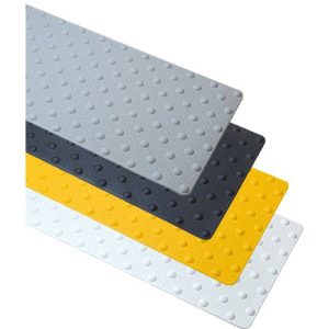 Bande podotactile pour l'extérieur à coller