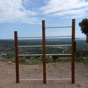 Espalier Parcours de santé