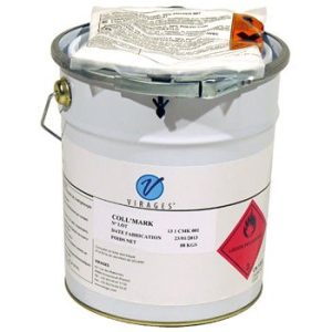 Résine méthacrylate à 2 composants