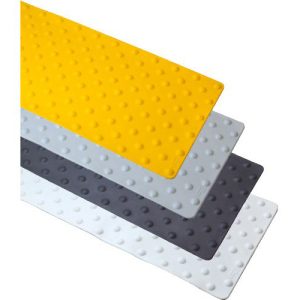 Bande podotactile pour l'intérieur adhésive