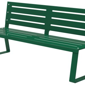 Banc Ballade en Acier