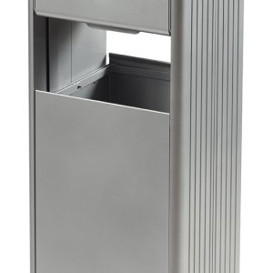 KOPA Cendrier / Corbeille sur pied 6L/30L ou 12L/60L