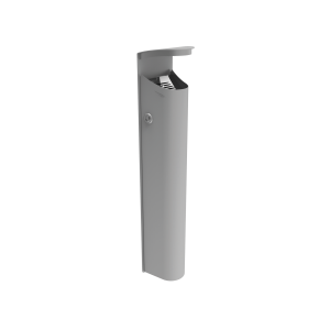 KOA Cendrier mural 2,5L