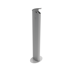 KOA Cendrier sur pied 2,5L
