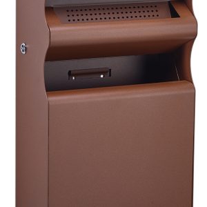 KOPA Cendrier / Corbeille mural 2L/15L