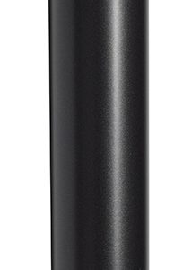 MEGOTUBE Cendrier mural 1,5L Gris Manganèse