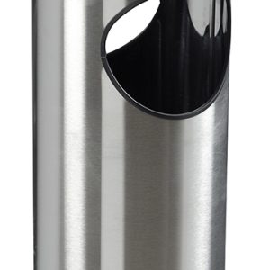 KIPSO Cendrier Etouffoir / Corbeille 0,25L / 17,5L