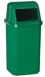 Corbeille Proximi Green murale 23 L