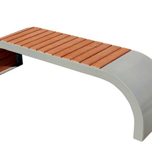 Banquette Coudon éco-composite URBATEC 0% entretien