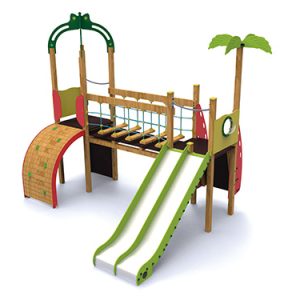 Structure Caraîbes 3 à 12 ans