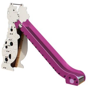 Toboggan Dragon 3/12 ans