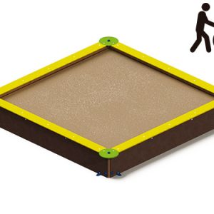 Bac à sable