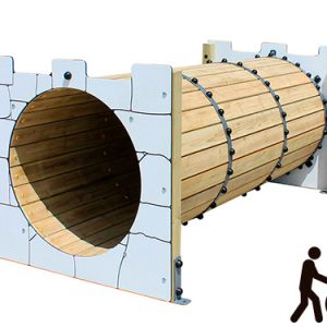 Tunnel Château