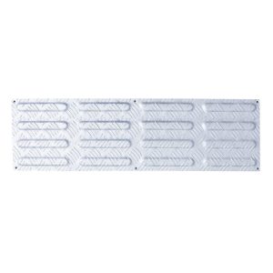 Bande de guidage podotactile - aluminium