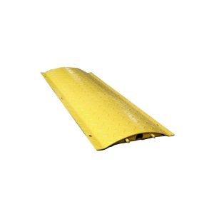Ralentisseur monobloc acier haute visibilité 40 T