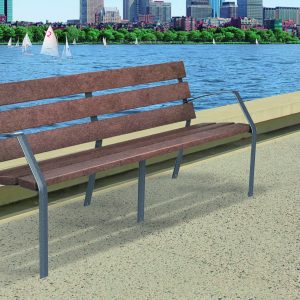 Banc Modo 08 en polymère