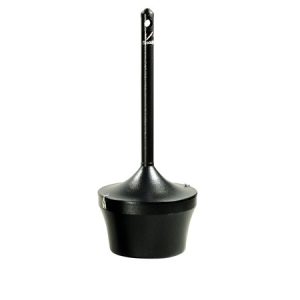 Cendrier Aladdin Smoker's Station Rubbermaid