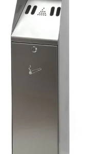 Cendrier Free Standing inox