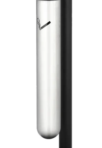 Cendrier Infinity Rubbermaid