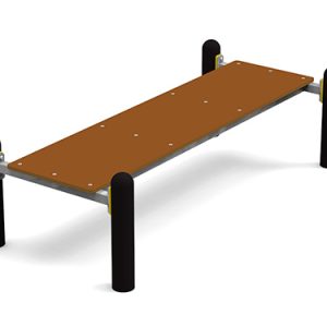 STREET WORKOUT BANC ABDO