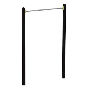 STREET WORKOUT BARRE DE TRACTIONS