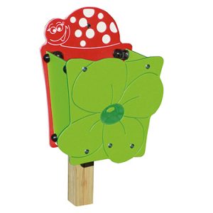 Corbeilles enfants dino/chat/fleur
