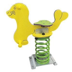 Jeu ressort otarie 1 à 12 ans