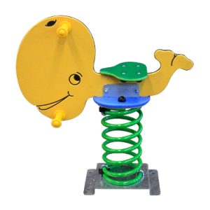 Jeu ressort baleine 1 à 12 ans