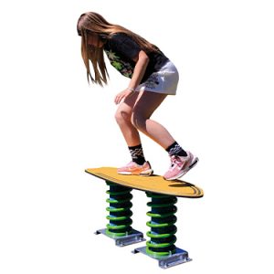 Jeu ressort planche de surf 1 à 12 ans