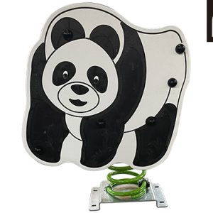 Jeu ressort panda 1 à 12 ans 1 PLACE