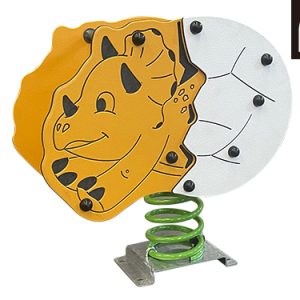 Jeu ressort dino 1 à 12 ans 1 PLACE