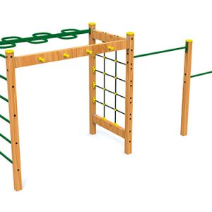 Structure Commando