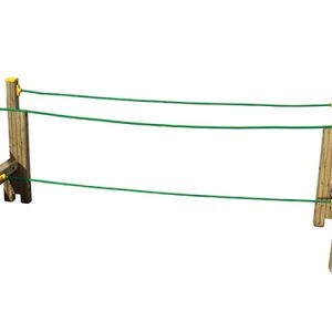 Circuit D'équilibre enfant Corde
