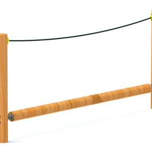 Circuit D'équilibre enfant Rouleau d'Equilibre