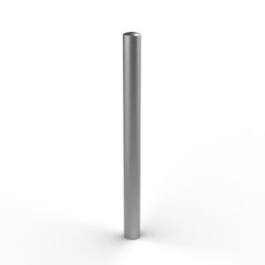 Potelet Toscane Inox Brossé Fabrication française Ø76.1 mm